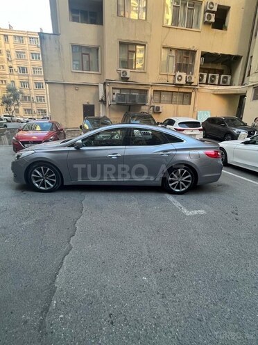 Hyundai Grandeur 2015, 170,000 km - 2.2 l - Bakı