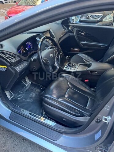 Hyundai Grandeur 2015, 170,000 km - 2.2 l - Bakı