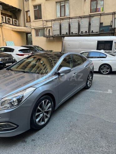 Hyundai Grandeur 2015, 170,000 km - 2.2 l - Bakı