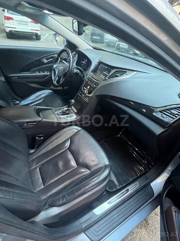 Hyundai Grandeur 2015, 170,000 km - 2.2 l - Bakı