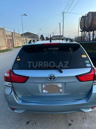 Toyota Corolla Fielder 2016, 226,000 km - 1.5 л - Bakı