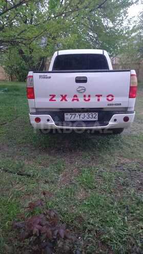 ZX Auto Grand Tiger 2021, 85,000 km - 2.8 l - Gəncə