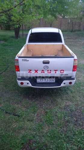 ZX Auto Grand Tiger 2021, 85,000 km - 2.8 l - Gəncə
