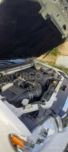 ZX Auto Grand Tiger 2021, 85,000 km - 2.8 l - Gəncə