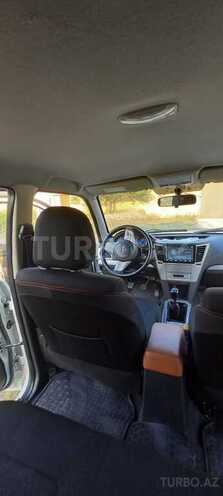 ZX Auto Grand Tiger 2021, 85,000 km - 2.8 l - Gəncə