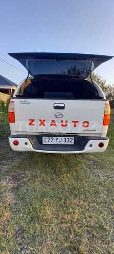 ZX Auto Grand Tiger 2021, 85,000 km - 2.8 l - Gəncə
