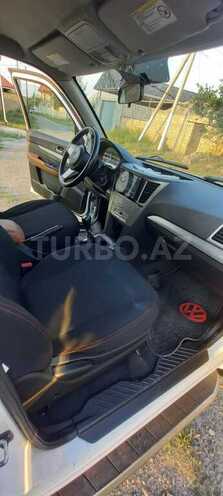 ZX Auto Grand Tiger 2021, 85,000 km - 2.8 l - Gəncə