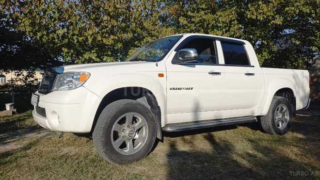 ZX Auto Grand Tiger 2021, 85,000 km - 2.8 l - Gəncə
