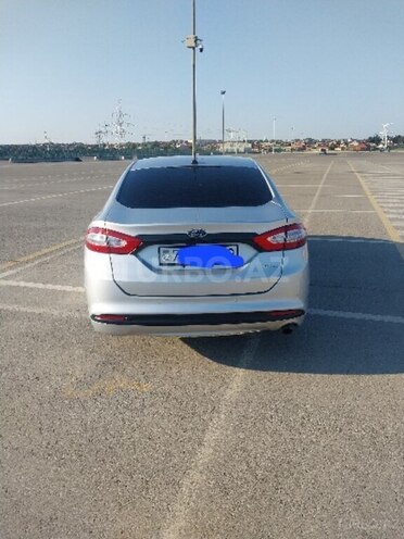 Ford Fusion (North America) 2015, 161,000 km - 1.5 l - Bakı