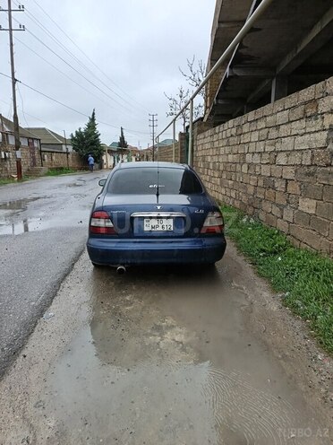 Daewoo Leganza 2001, 212,750 km - 2.0 l - Bakı