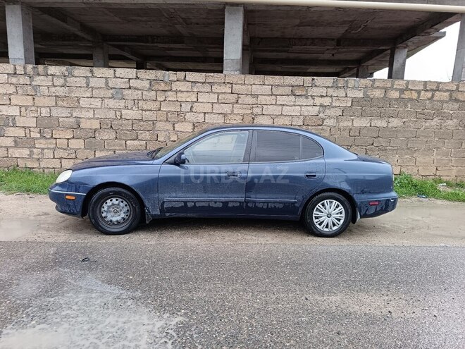 Daewoo Leganza 2001, 212,750 km - 2.0 l - Bakı