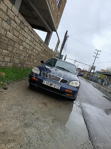 Daewoo Leganza 2001, 212,750 km - 2.0 l - Bakı