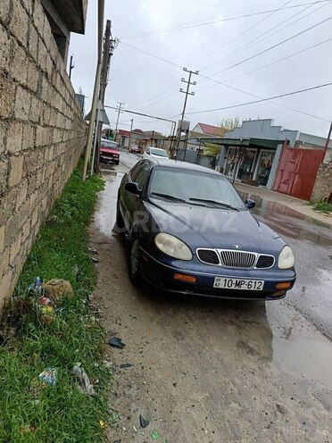 Daewoo Leganza 2001, 212,750 km - 2.0 l - Bakı
