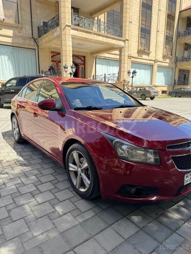 Chevrolet Cruze 2012, 309,799 km - 1.4 l - Bakı