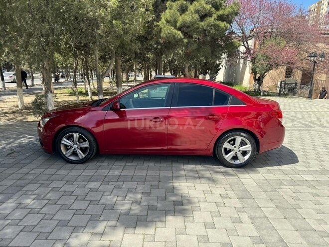 Chevrolet Cruze 2012, 309,799 km - 1.4 l - Bakı