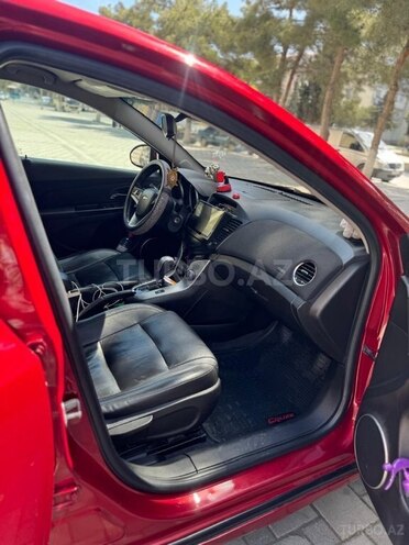Chevrolet Cruze 2012, 309,799 km - 1.4 l - Bakı