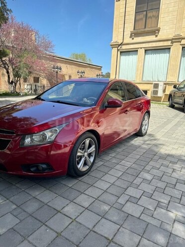 Chevrolet Cruze 2012, 309,799 km - 1.4 l - Bakı