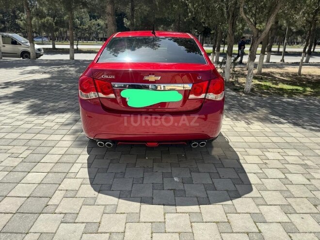 Chevrolet Cruze 2012, 309,799 km - 1.4 l - Bakı