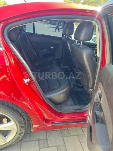 Chevrolet Cruze 2012, 309,799 km - 1.4 l - Bakı