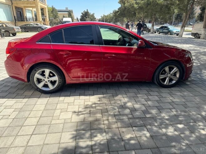 Chevrolet Cruze 2012, 309,799 km - 1.4 l - Bakı