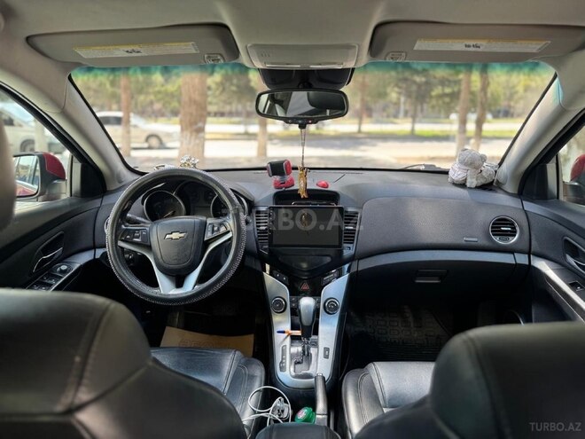 Chevrolet Cruze 2012, 309,799 km - 1.4 l - Bakı