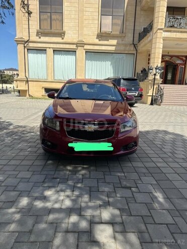 Chevrolet Cruze 2012, 309,799 km - 1.4 l - Bakı