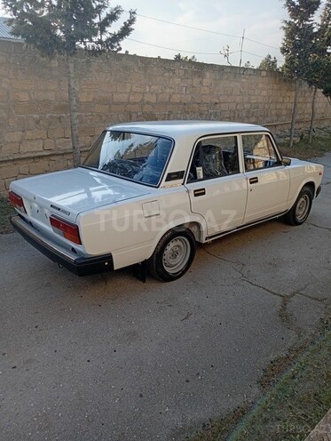 LADA (VAZ) 2107 2007, 80,000 km - 1.6 l - Bakı