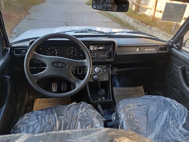 LADA (VAZ) 2107 2007, 80,000 km - 1.6 l - Bakı