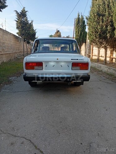 LADA (VAZ) 2107 2007, 80,000 km - 1.6 l - Bakı