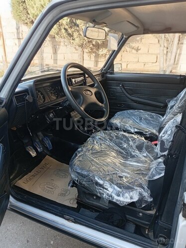 LADA (VAZ) 2107 2007, 80,000 km - 1.6 l - Bakı