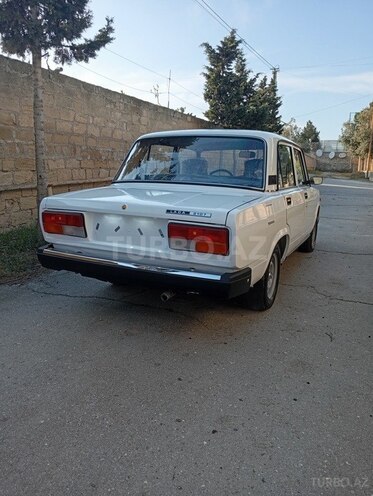 LADA (VAZ) 2107 2007, 80,000 km - 1.6 l - Bakı