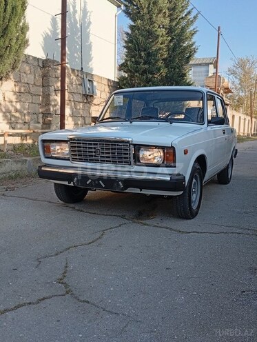 LADA (VAZ) 2107 2007, 80,000 km - 1.6 l - Bakı