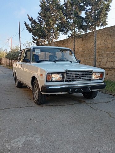 LADA (VAZ) 2107 2007, 80,000 km - 1.6 l - Bakı