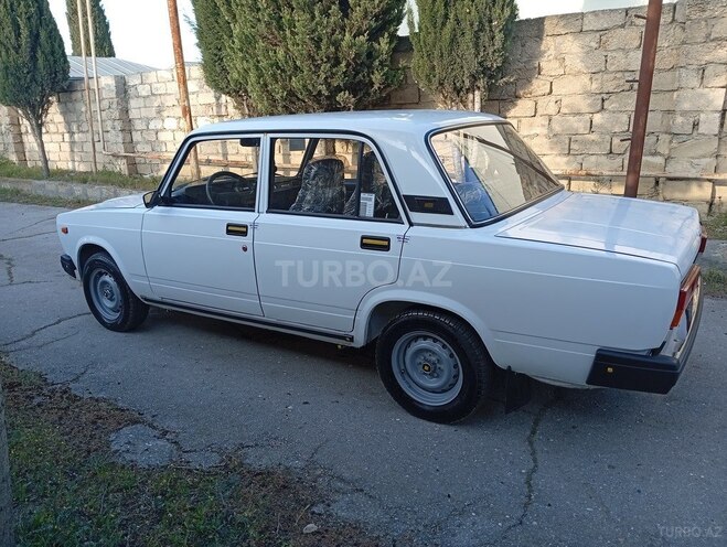 LADA (VAZ) 2107 2007, 80,000 km - 1.6 l - Bakı