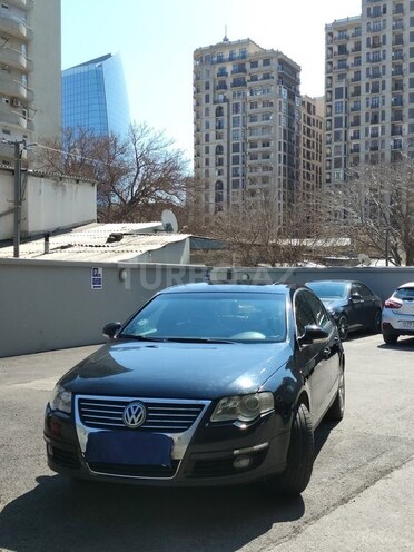Volkswagen Passat 2006, 216,000 km - 2.0 l - Bakı