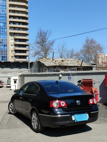 Volkswagen Passat 2006, 216,000 km - 2.0 l - Bakı