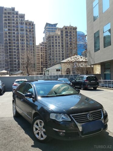 Volkswagen Passat 2006, 216,000 km - 2.0 l - Bakı