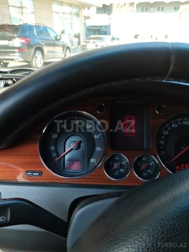 Volkswagen Passat 2006, 216,000 km - 2.0 l - Bakı