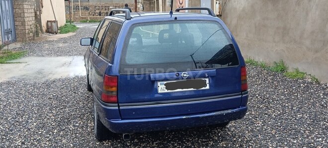 Opel Astra 1997, 250,000 km - 1.6 l - Bakı