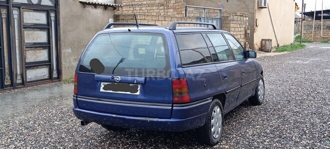 Opel Astra 1997, 250,000 km - 1.6 l - Bakı