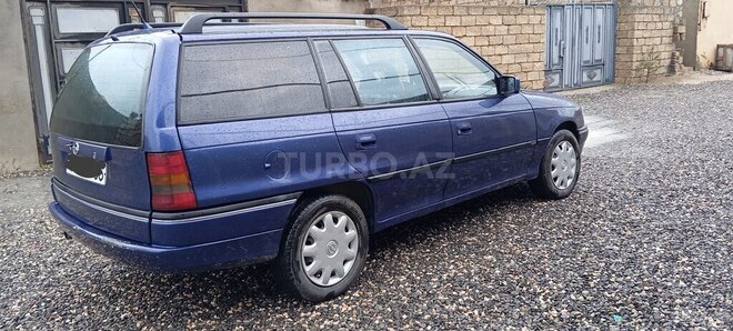 Opel Astra 1997, 250,000 km - 1.6 l - Bakı