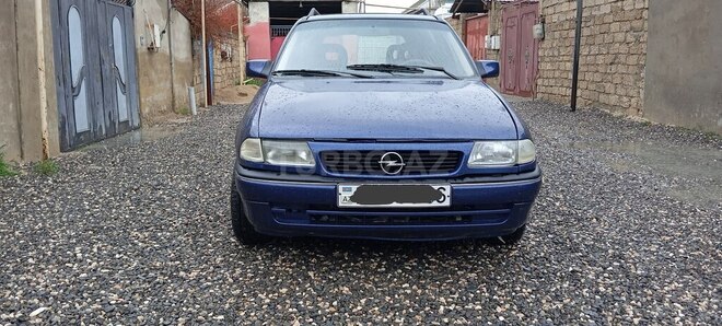 Opel Astra 1997, 250,000 km - 1.6 l - Bakı