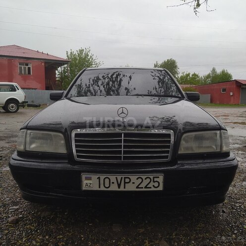Mercedes C 240 1998, 350,000 km - 2.4 l - Füzuli