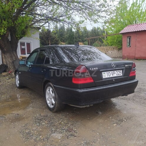 Mercedes C 240 1998, 350,000 km - 2.4 l - Füzuli