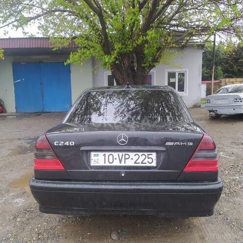 Mercedes C 240 1998, 350,000 km - 2.4 l - Füzuli
