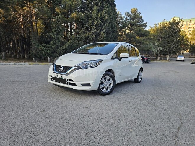 Nissan Note 2020, 16,835 km - 1.2 l - Bakı