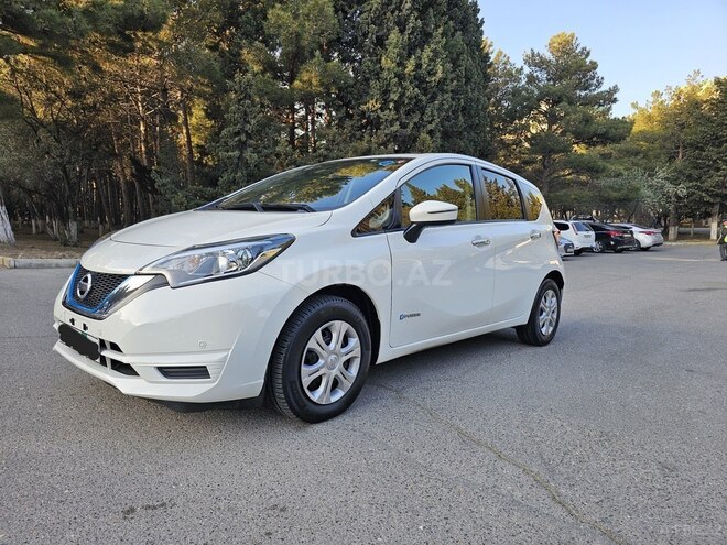 Nissan Note 2020, 16,835 km - 1.2 l - Bakı
