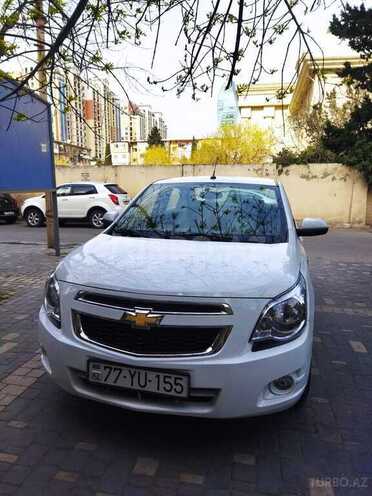 Chevrolet Cobalt 2024, 12,000 km - 1.5 l - Bakı