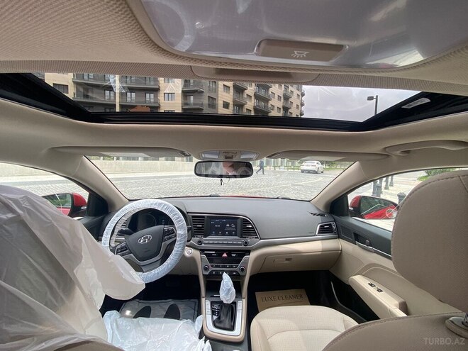Hyundai Elantra 2018, 53,500 km - 2.0 л - Bakı