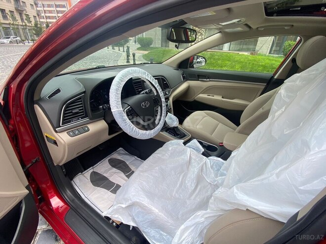 Hyundai Elantra 2018, 53,500 km - 2.0 л - Bakı